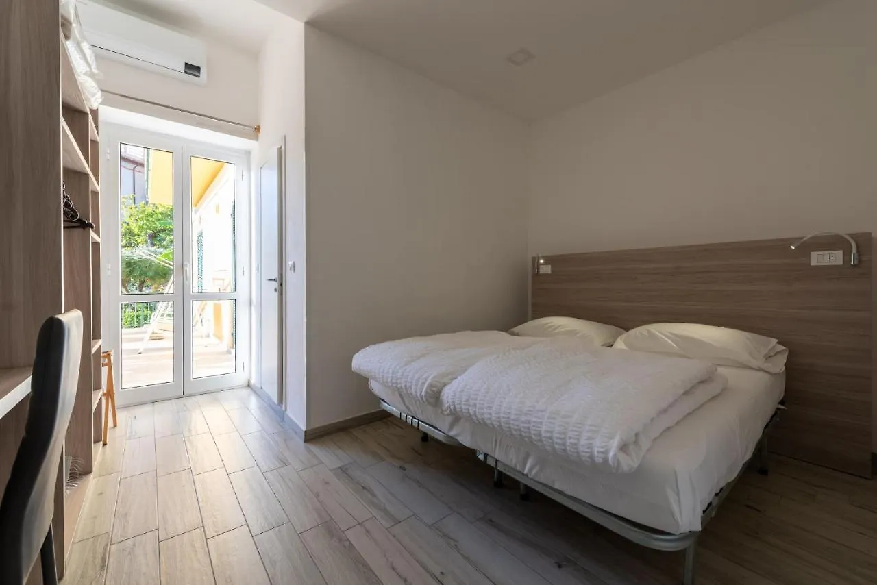 פינאלה ליגורה Hotel Deutsche Familien