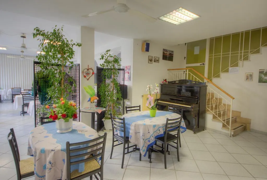 פינאלה ליגורה Hotel Deutsche Familien