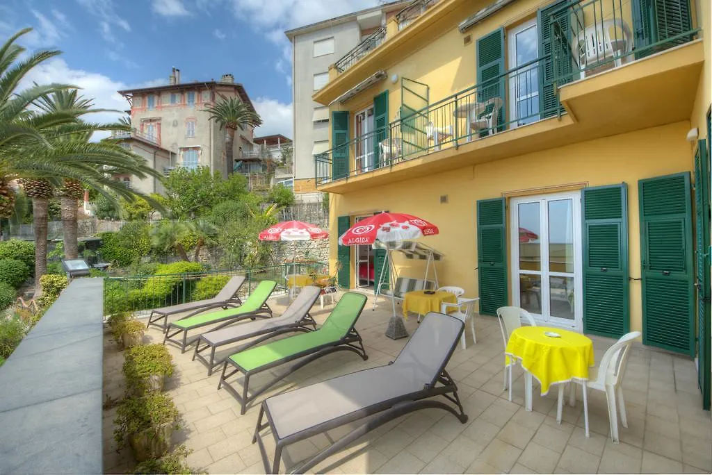 פינאלה ליגורה Hotel Deutsche Familien