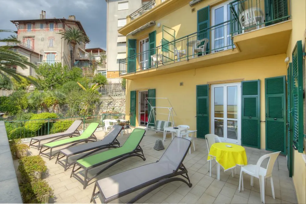 פינאלה ליגורה Hotel Deutsche Familien  פינאלה ליגורה