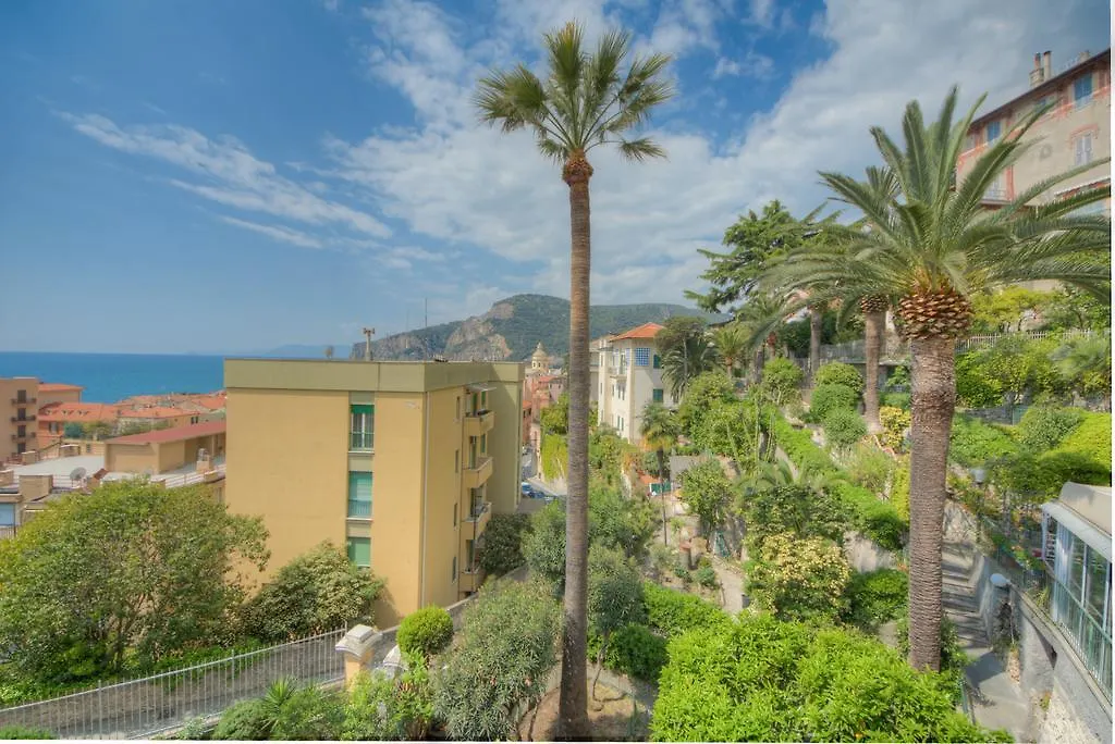 **  פינאלה ליגורה Hotel Deutsche Familien איטליה