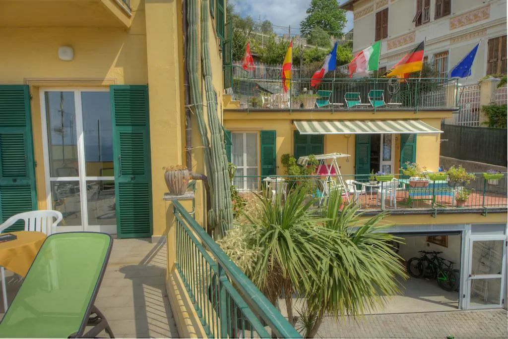 פינאלה ליגורה Hotel Deutsche Familien