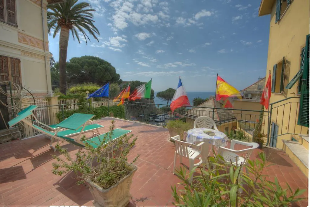 פינאלה ליגורה Hotel Deutsche Familien פינאלה ליגורה
