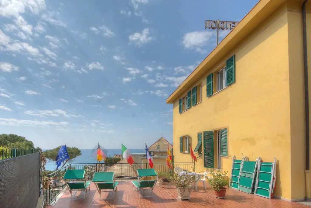 פינאלה ליגורה Hotel Deutsche Familien